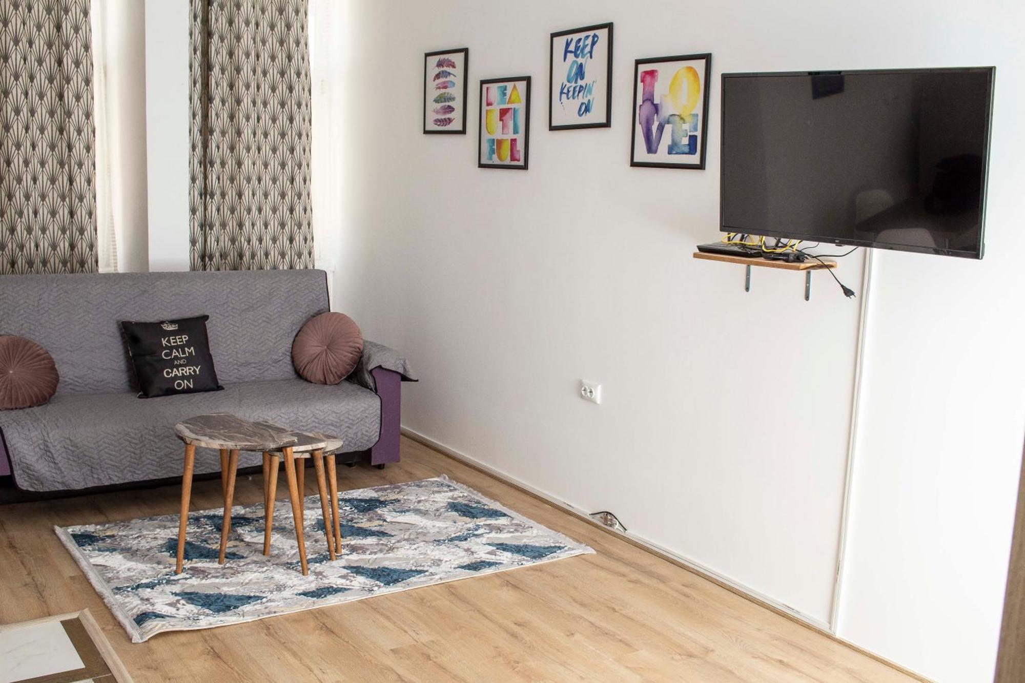 Central Kronstadt Apartments Brasov Exterior photo