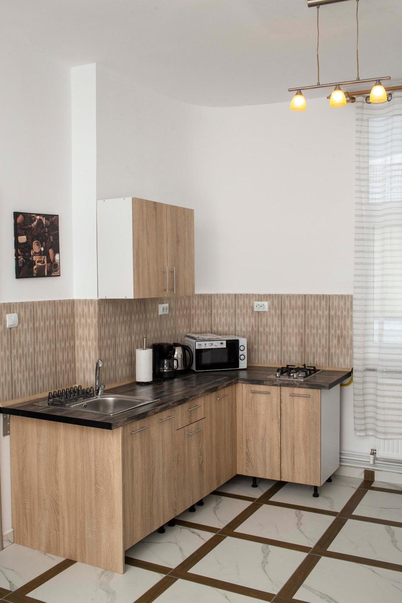Central Kronstadt Apartments Brasov Exterior photo