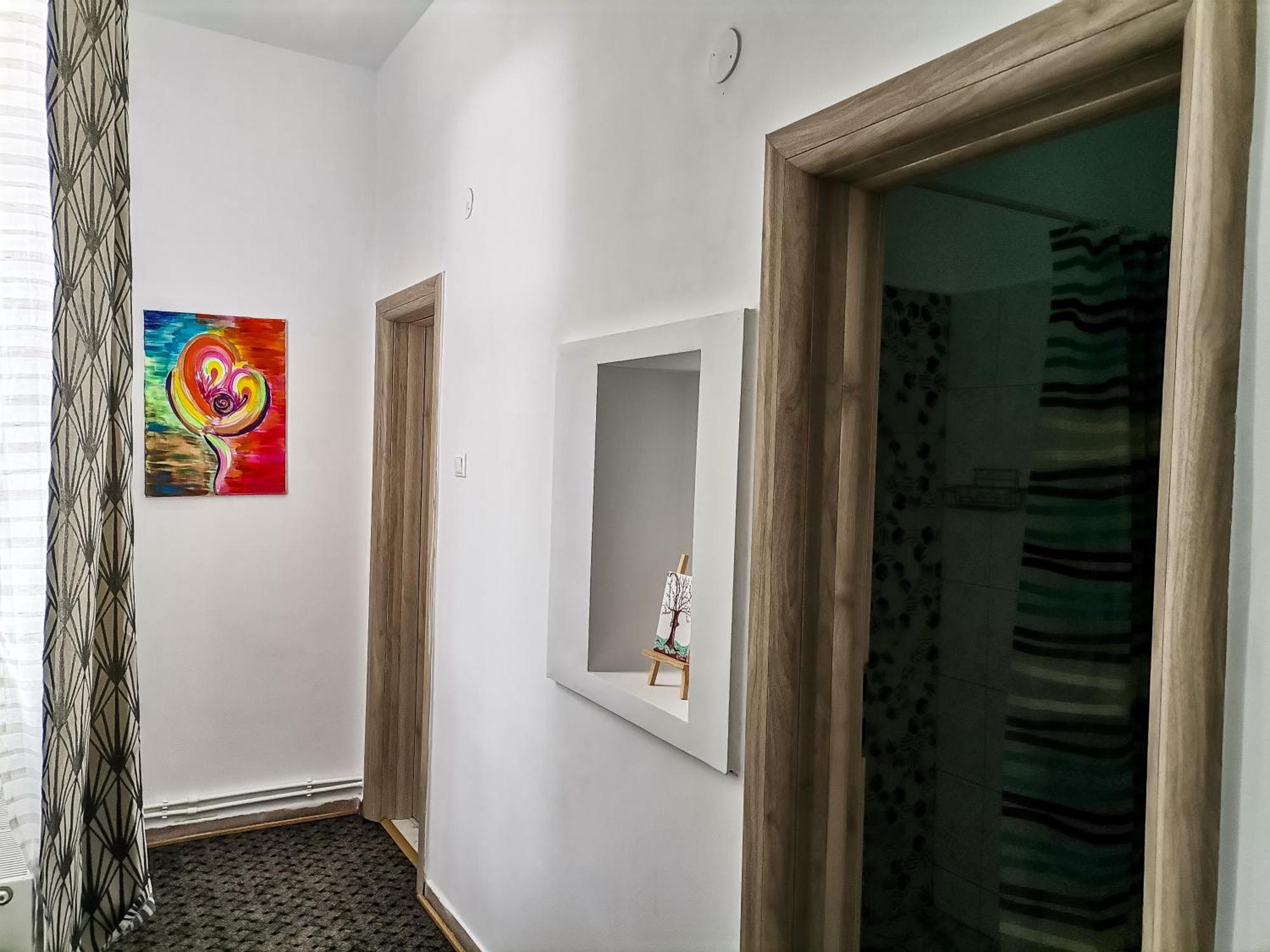 Central Kronstadt Apartments Brasov Exterior photo