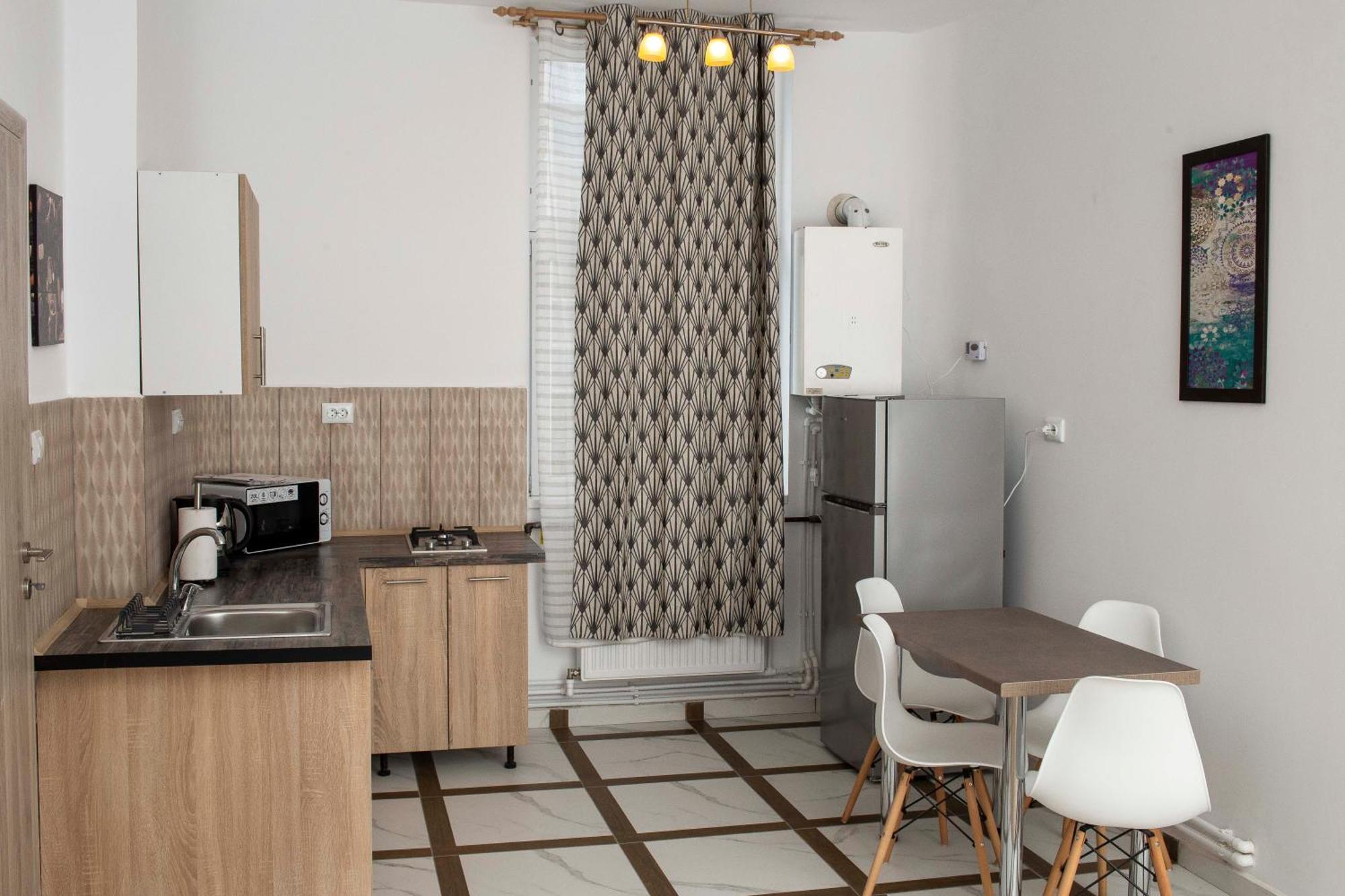 Central Kronstadt Apartments Brasov Exterior photo