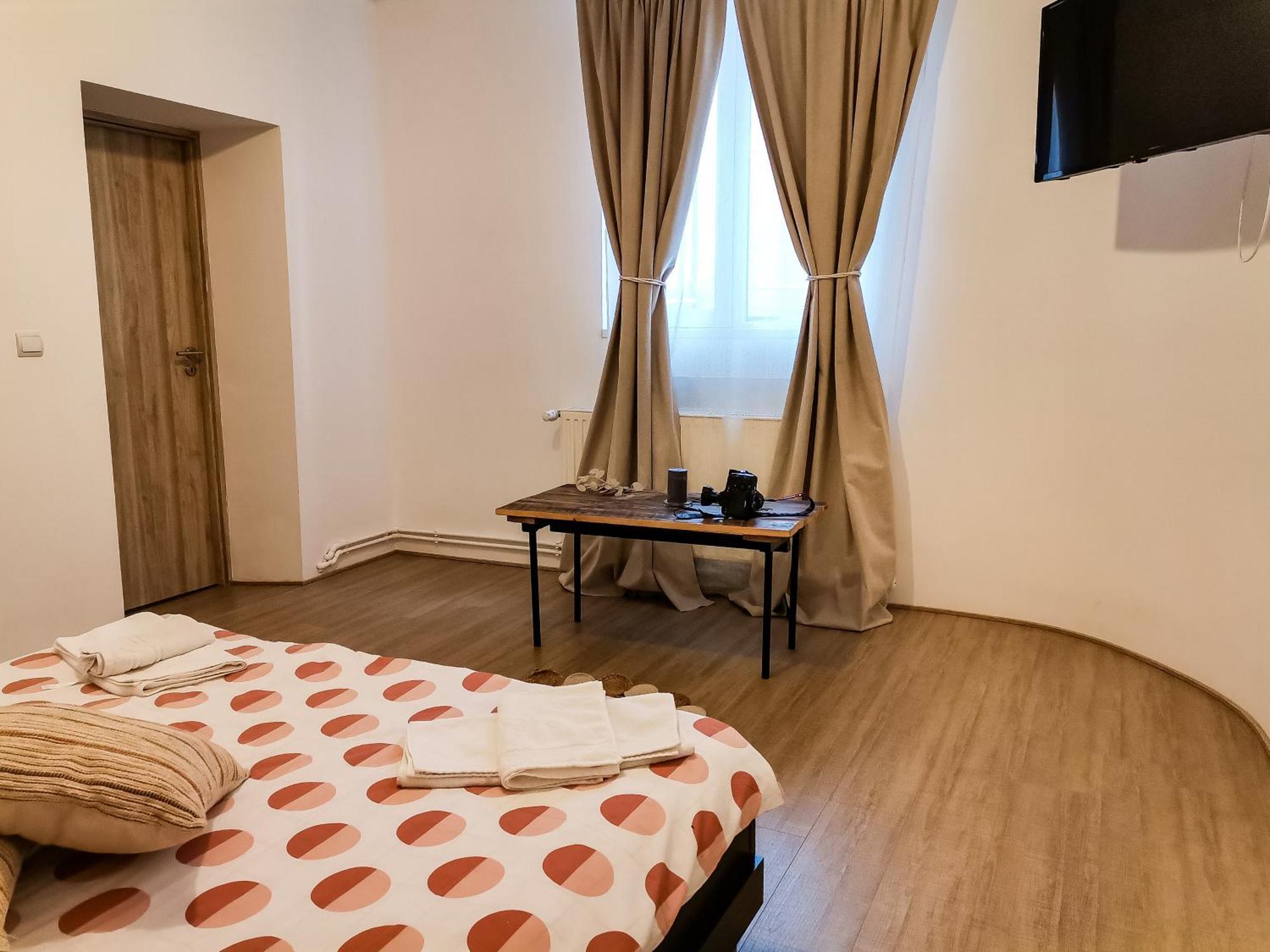 Central Kronstadt Apartments Brasov Exterior photo