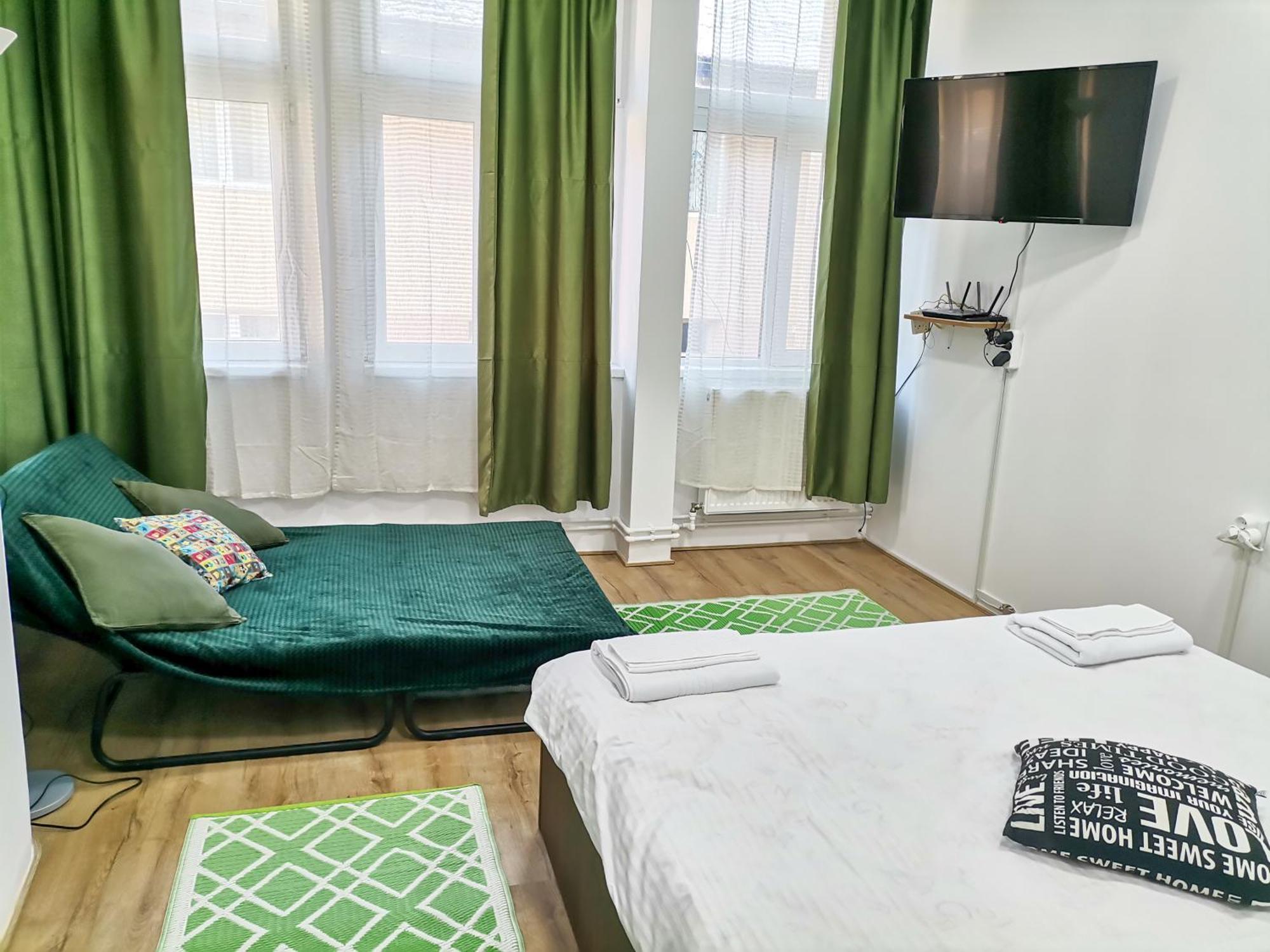 Central Kronstadt Apartments Brasov Exterior photo